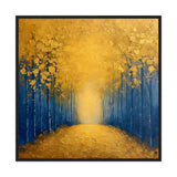 An Enchanted Forest 01 - Premium Framed Poster - #wall_art_masterpiece#