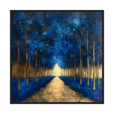 An Enchanted Forest 04 - Premium Framed Poster - #wall_art_masterpiece#